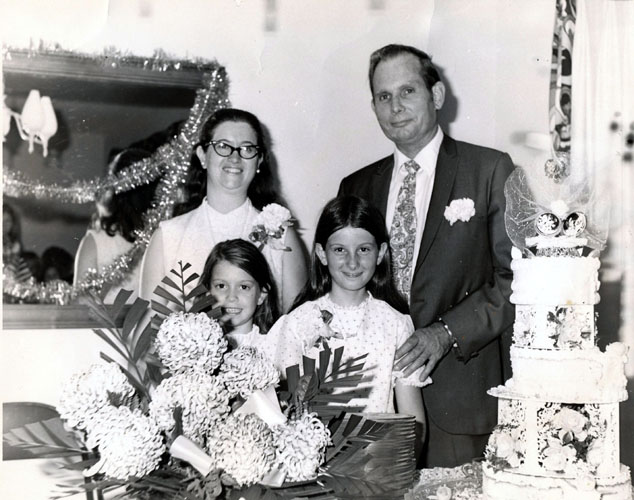 Luther, Ruth, Denise, & Helen